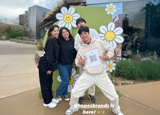 #HopesInHive: A Day of Creativity and Connection