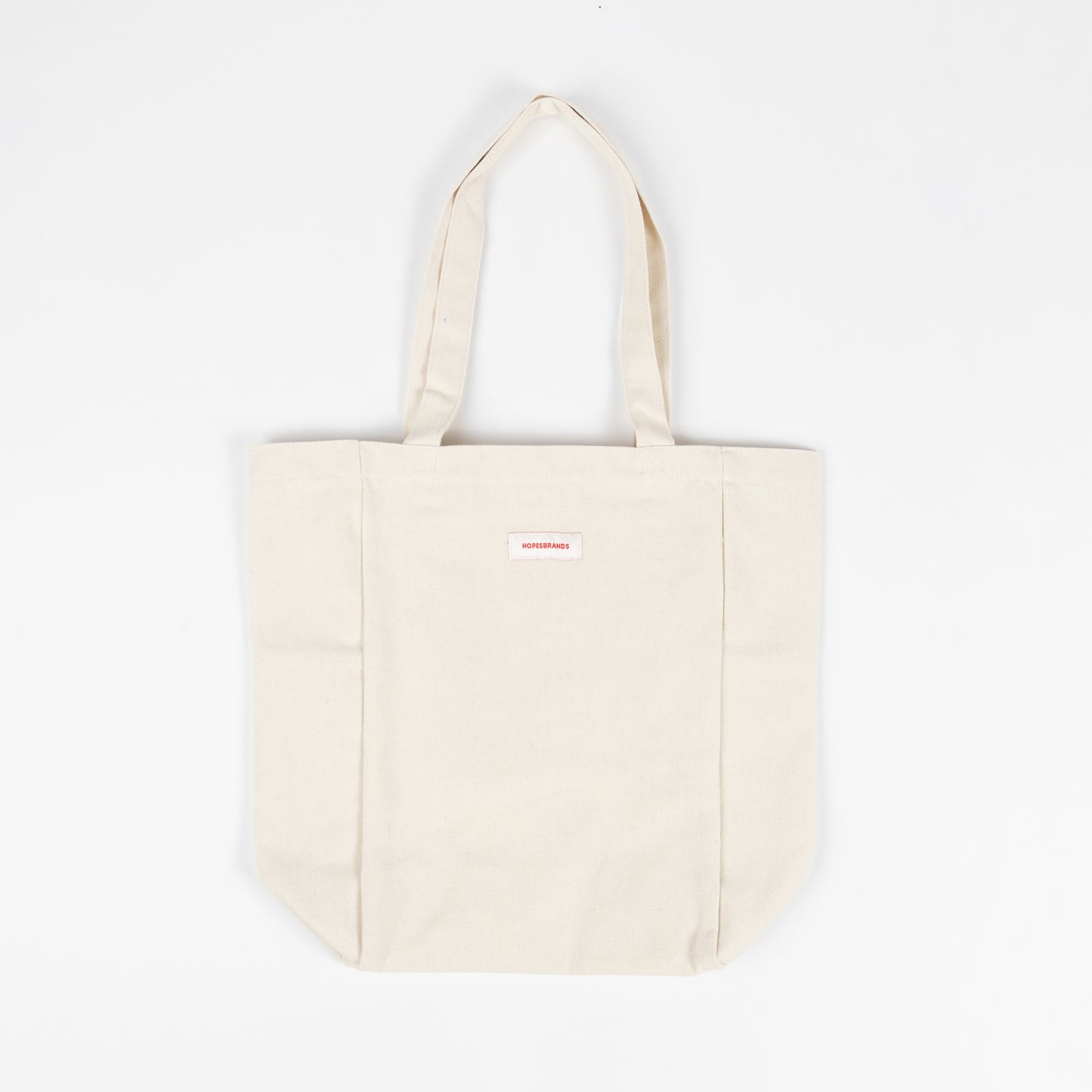 Canvas Tote Bag – “Carry Hopes” Eco-Friendly Shoulder Bag for Daily Use & Travel