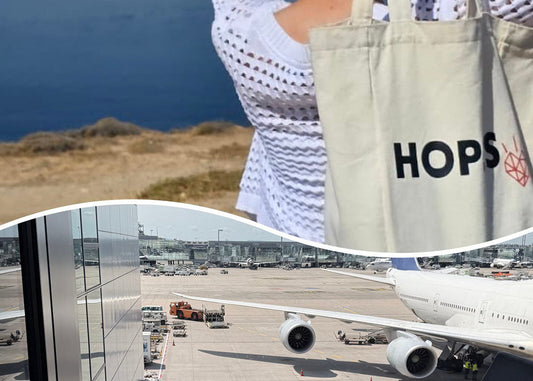 HOPES on Board｜Cruise Diary: Barcelona to Athens with HOPES Travel Essentials