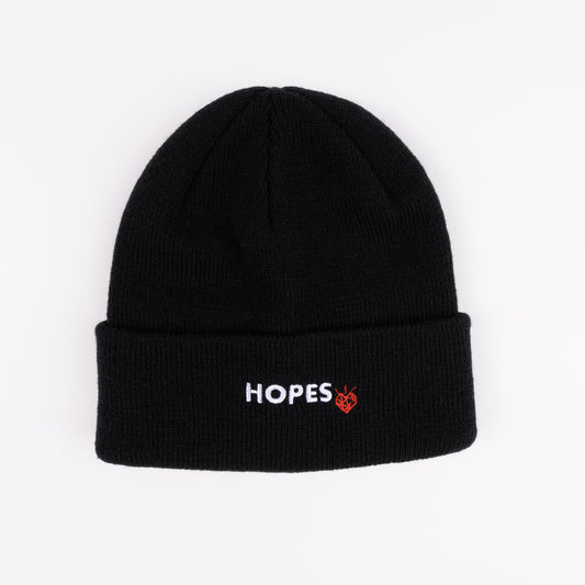 Classic Knitted Beanie