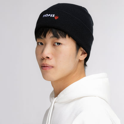 Classic Knitted Beanie
