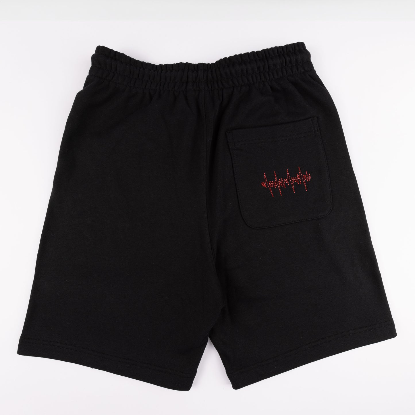 Big Heart Unisex Sweatshorts – Relaxed Fit Cotton Shorts for Everyday Comfort