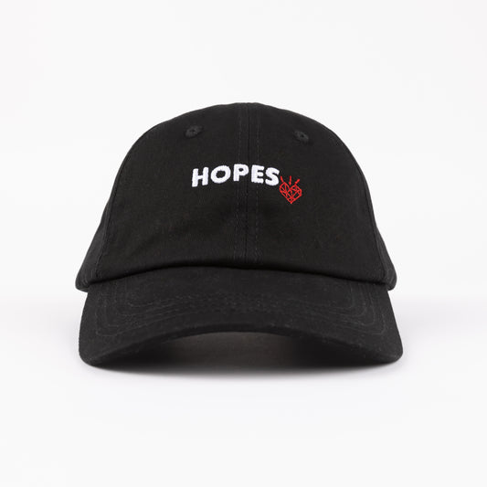 Hopes Classic Dad Cap – Unisex Classic Cotton Adjustable Vintage Baseball Hat