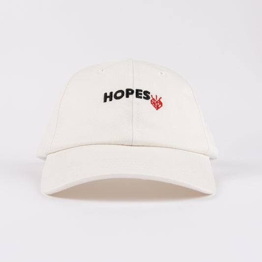 Hopes Classic Dad Cap – Unisex Classic Cotton Adjustable Vintage Baseball Hat
