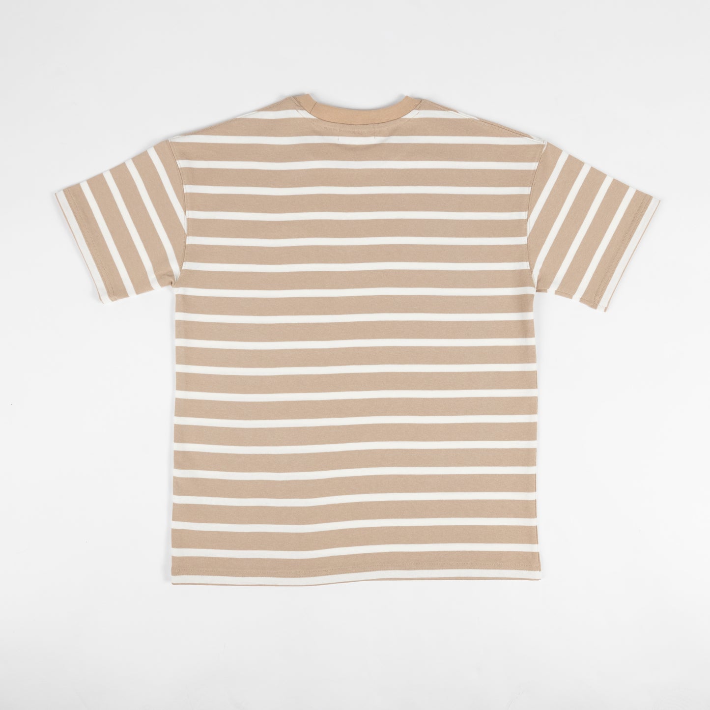 Heavyweight S/S Striped T-Shirt
