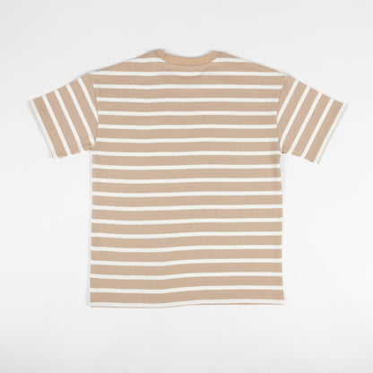 Heavyweight S/S Striped T-Shirt