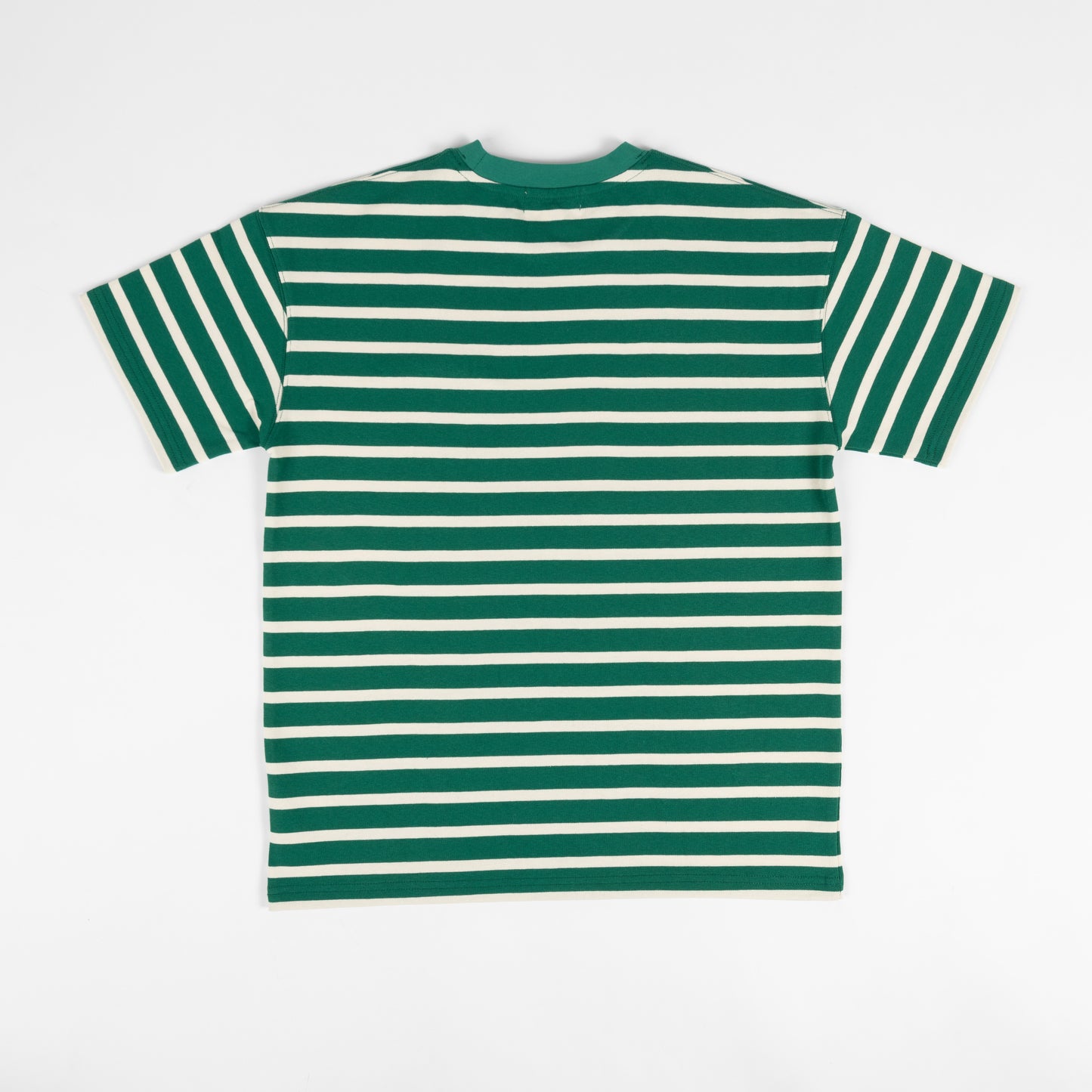 Heavyweight S/S Striped T-Shirt