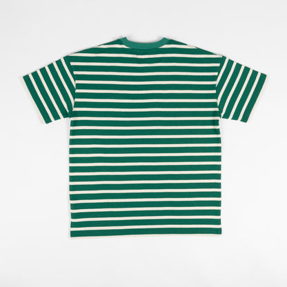 Heavyweight S/S Striped T-Shirt
