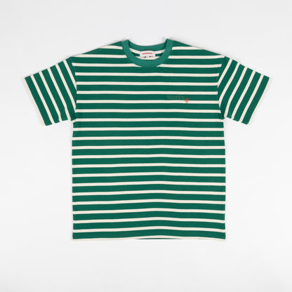 Heavyweight S/S Striped T-Shirt