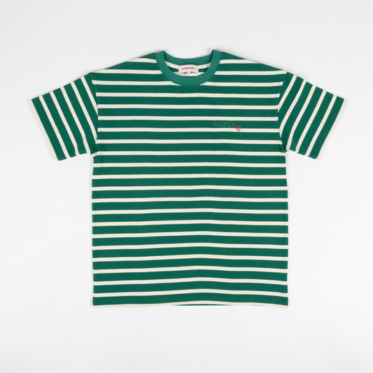 Heavyweight S/S Striped T-Shirt