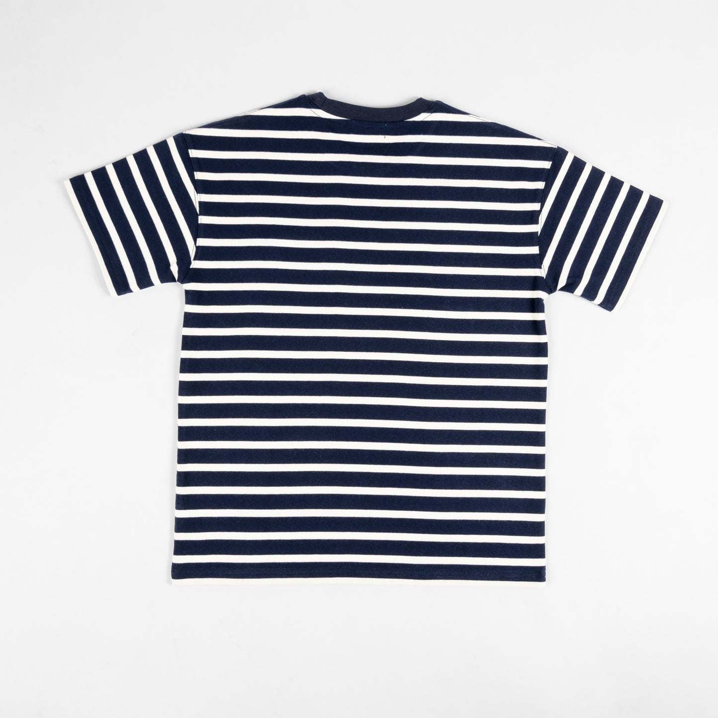 Heavyweight S/S Striped T-Shirt