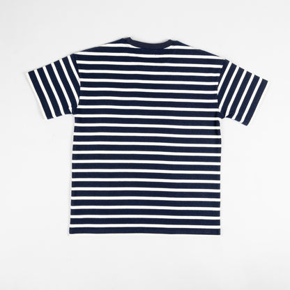 Heavyweight S/S Striped T-Shirt
