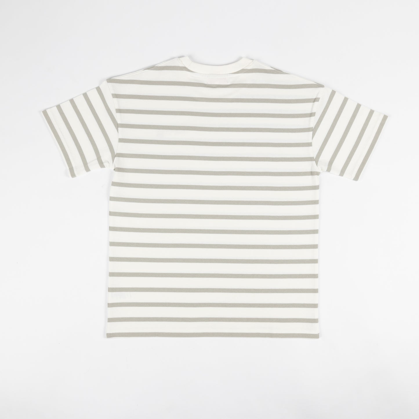 Heavyweight S/S Striped T-Shirt