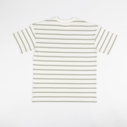 Heavyweight S/S Striped T-Shirt