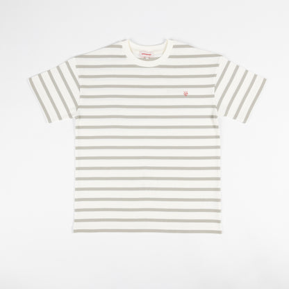 Heavyweight S/S Striped T-Shirt