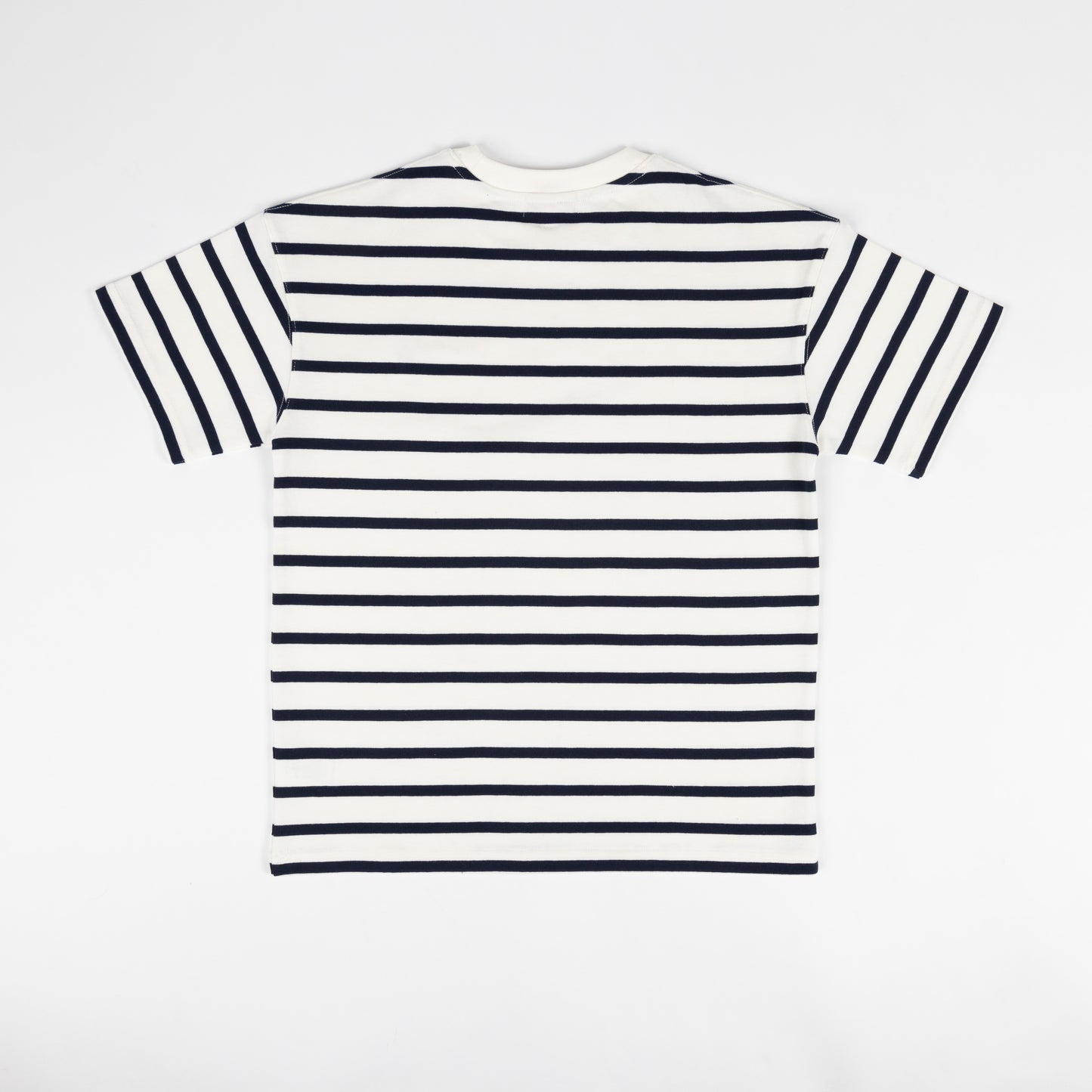Heavyweight S/S Striped T-Shirt