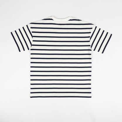 Heavyweight S/S Striped T-Shirt