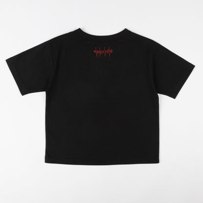 Women’s Tonal Short Sleeve T-Shirt – Soft Cotton, Minimal Design, Everyday Essential