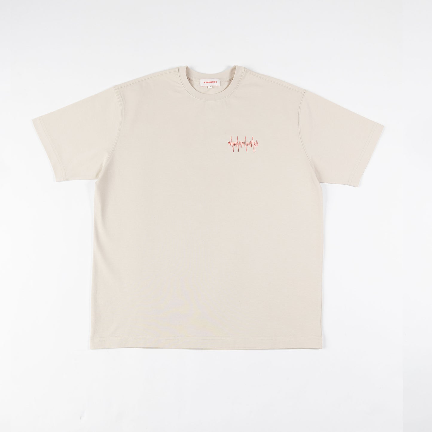 Big Heart T-Shirt – Unisex Oversized Short Sleeve Tee