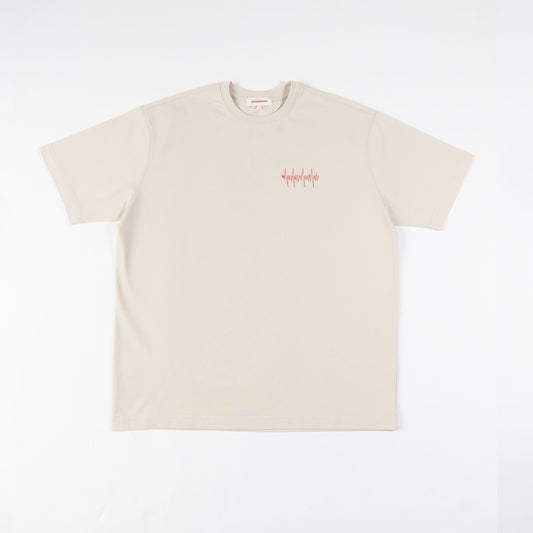 Big Heart T-Shirt – Unisex Oversized Short Sleeve Tee