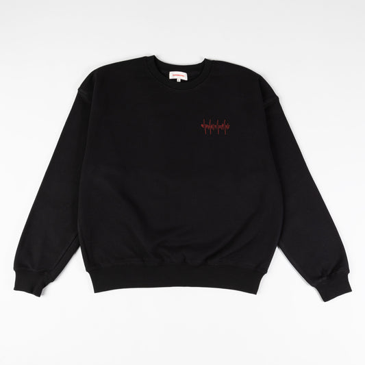 Big Heart Crewneck Sweatshirt