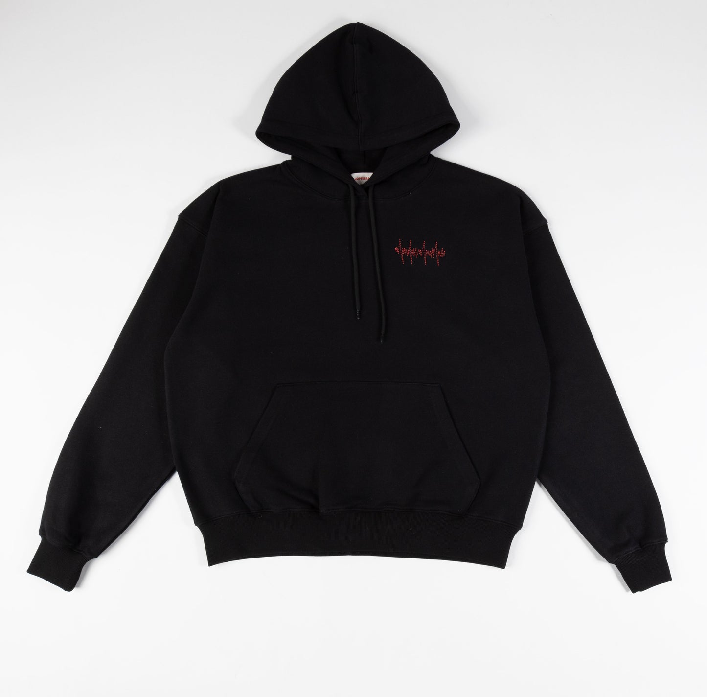 Big Heart Hooded Sweatshirt