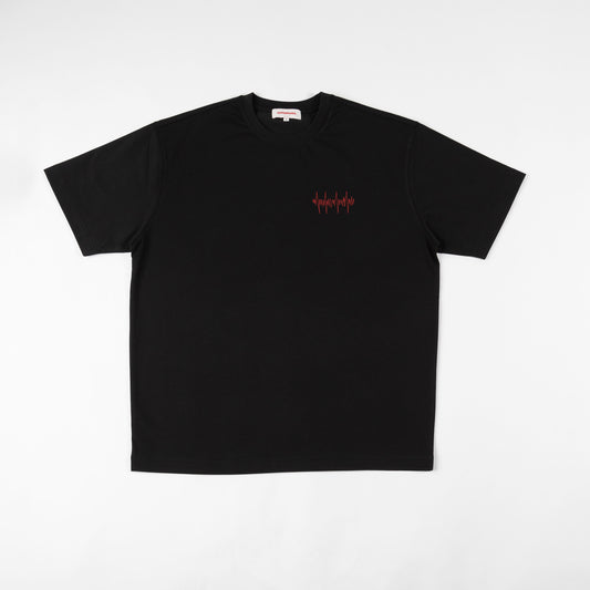 Big Heart T-Shirt – Unisex Oversized Short Sleeve Tee