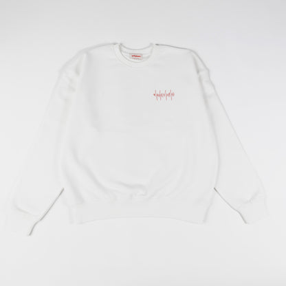 Big Heart Crewneck Sweatshirt