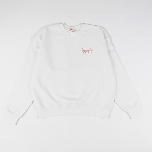 Big Heart Crewneck Sweatshirt