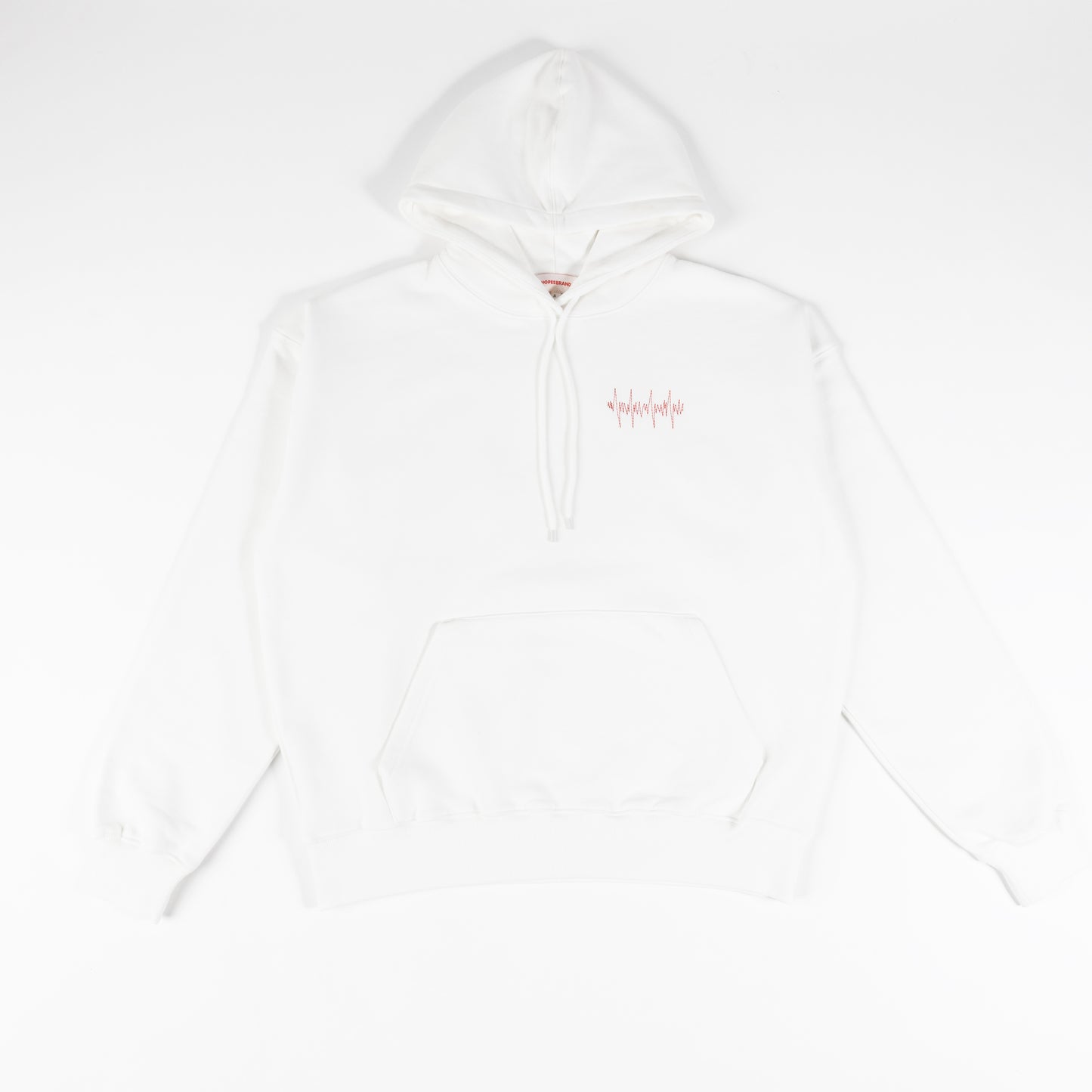 Big Heart Hooded Sweatshirt