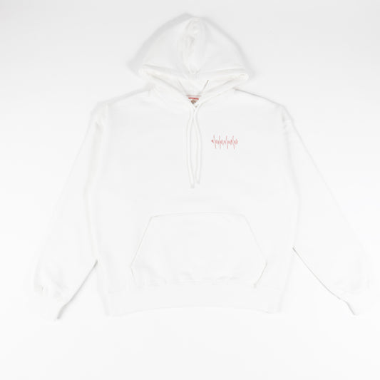 Big Heart Hooded Sweatshirt
