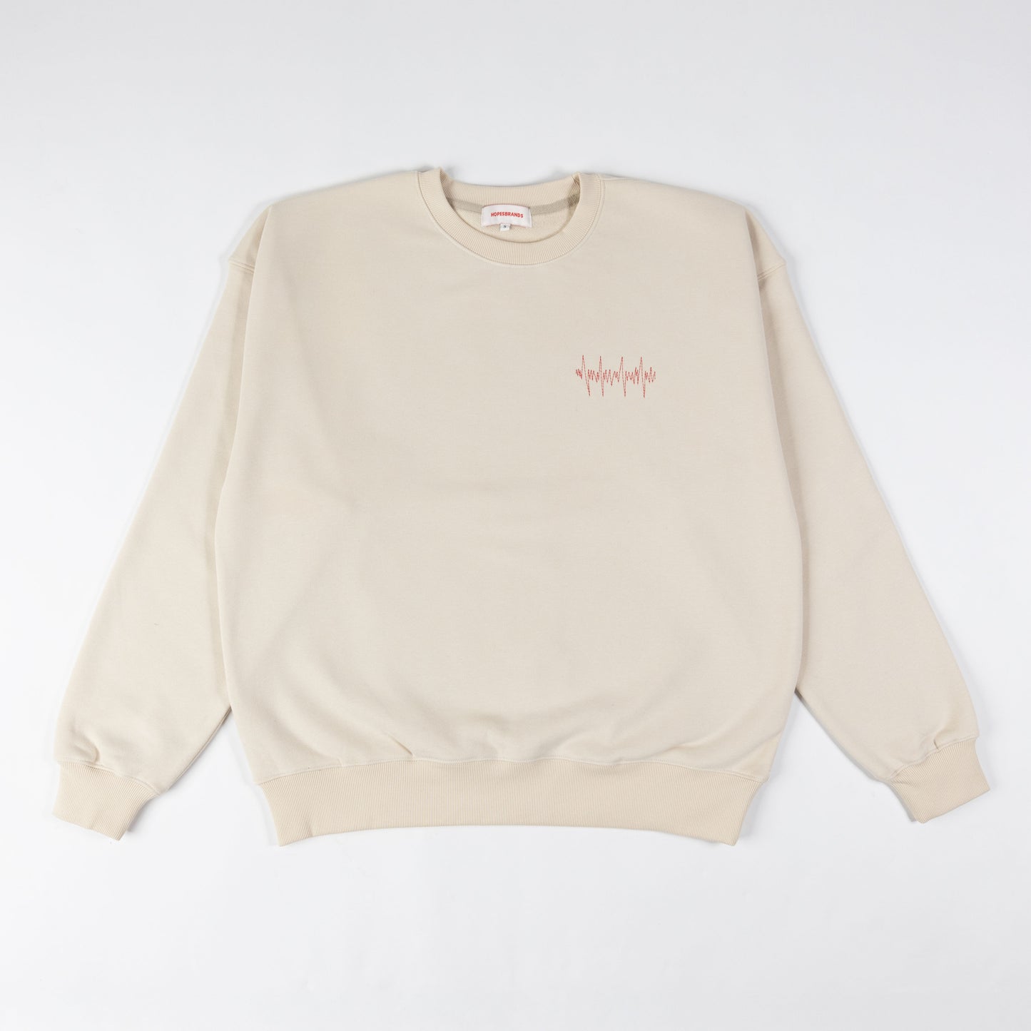 Big Heart Crewneck Sweatshirt