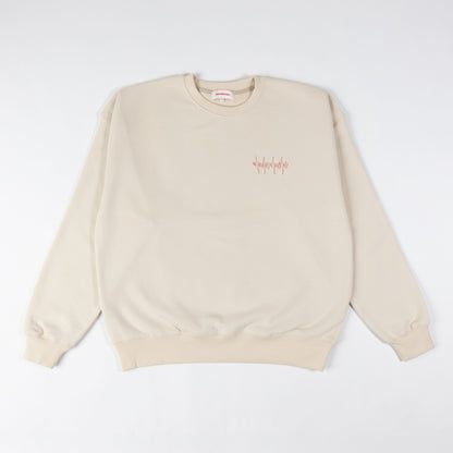 Big Heart Crewneck Sweatshirt