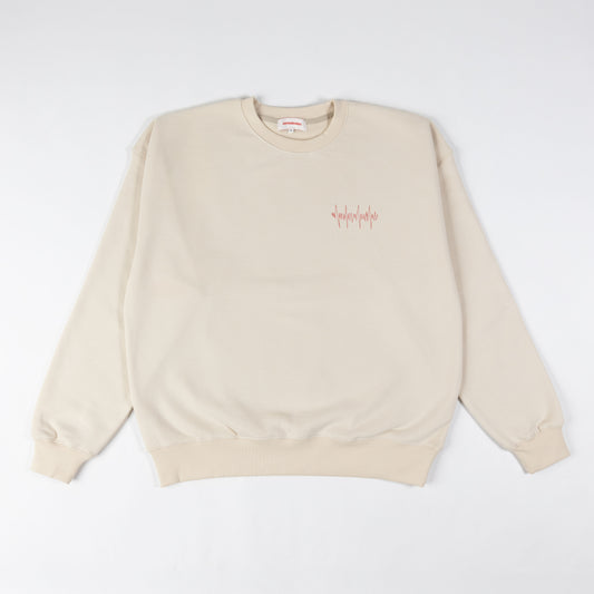 Big Heart Crewneck Sweatshirt