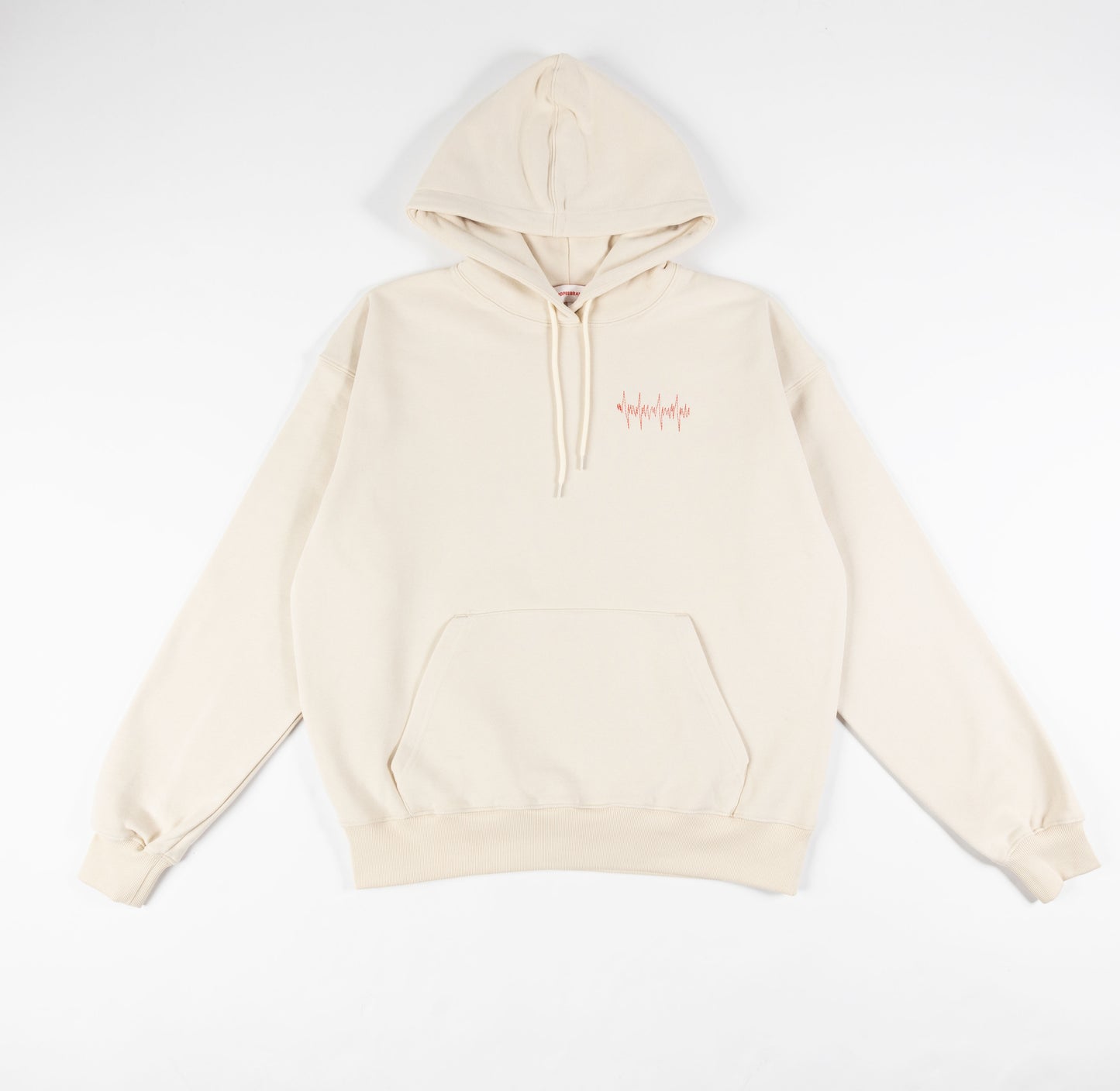 Big Heart Hooded Sweatshirt
