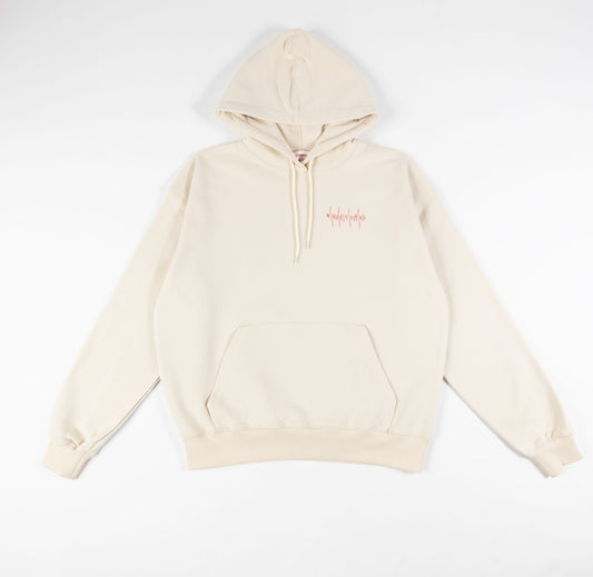 Big Heart Hooded Sweatshirt